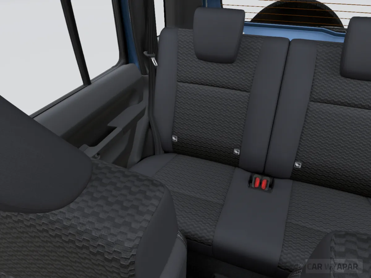 Maruti Jimny Zeta AllGrip